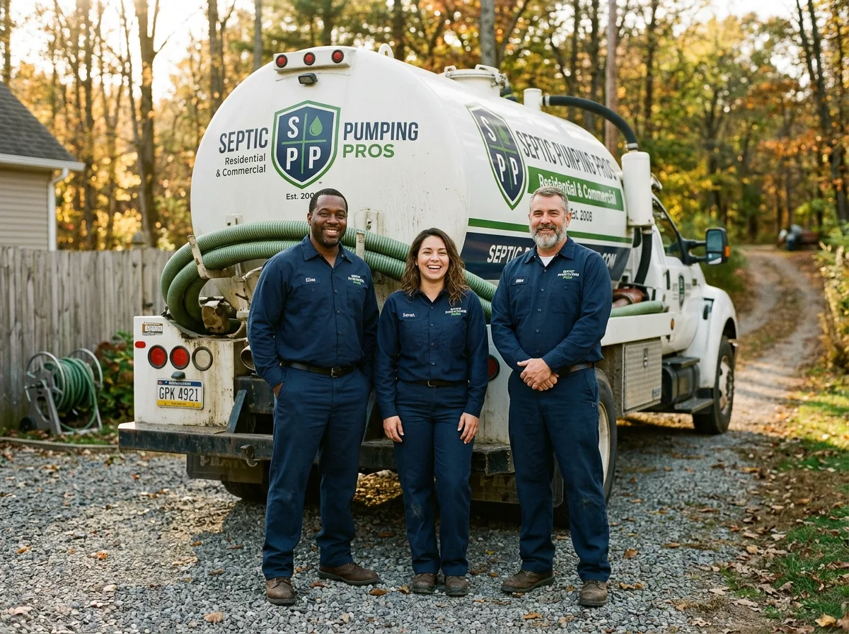 Septic Tank Pumping company in Sawyer, KS